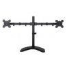 supporto monitor art per 2 monitor 13 a 27'' nero [ajartm00000l21n]
