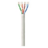 cavo di rete in matassa utp rame/alluminio da esterno techly 4x2