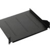 ripiano fisso a sbalzo itrack armadi 19 2u 380mm [309097]