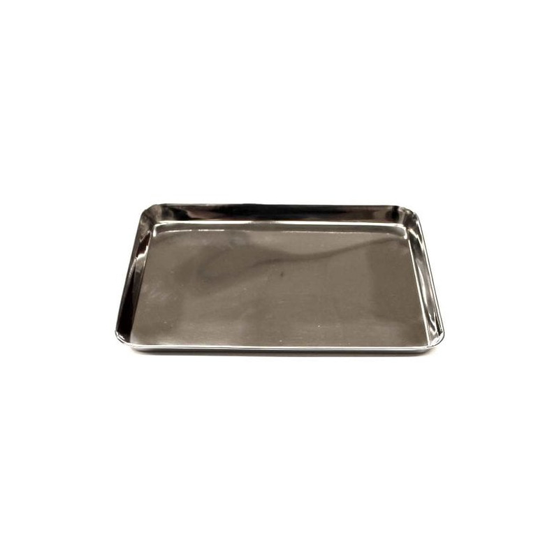 vassoio ilsa 1093029 rettangolare 29x22cm acciaio inossidabile