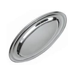 vassoio ovale da portata ilsa 1100050 50cm acciaio inossidabile