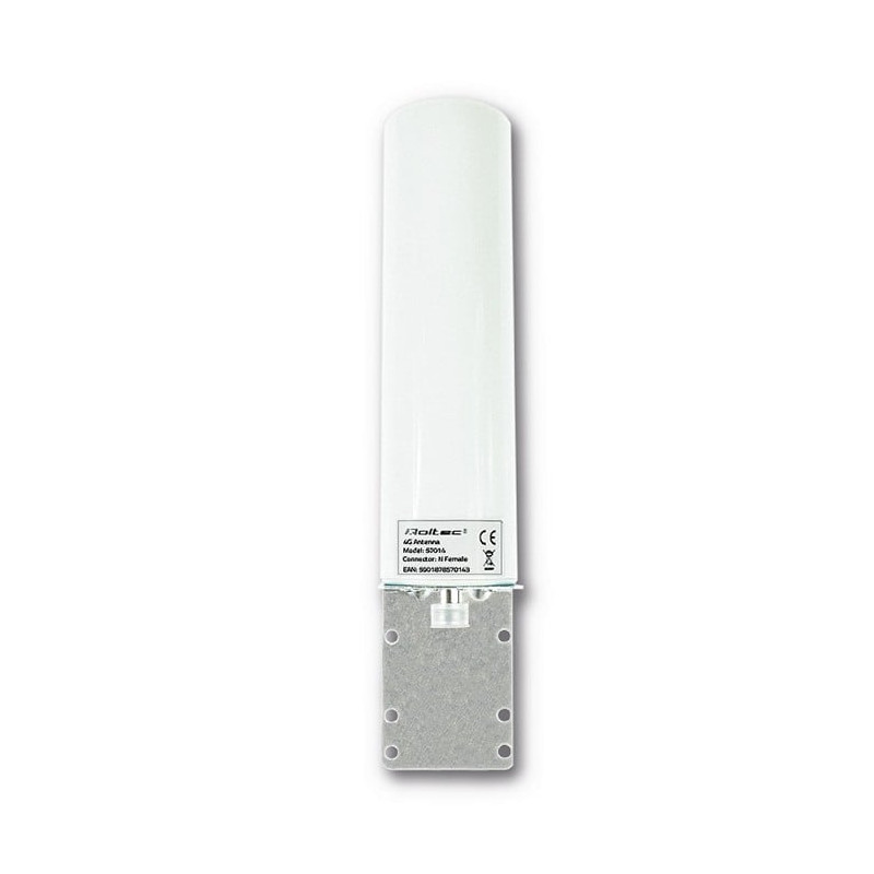 antenna qoltec 4g lte - 30dbi - outdoor [57014]