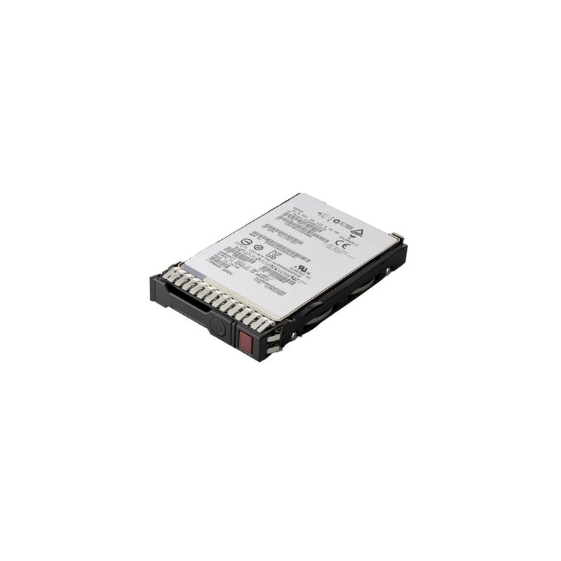 ssd 960gb hp 2,5 - serial ata mlc - sff [p18434-b21]