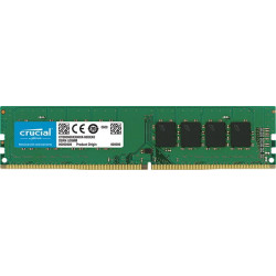 ram dimm ddr4 32gb micron/crucial 3200mhz [ct32g4dfd832a]