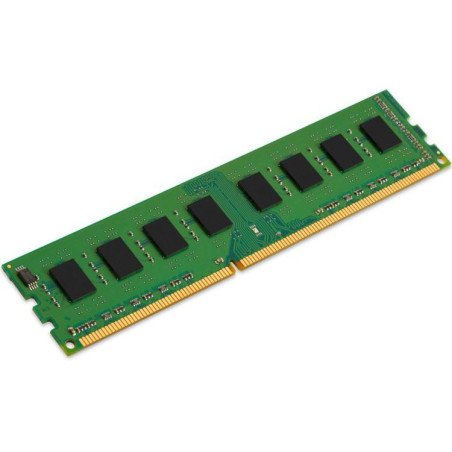 ram dimm ddr3 8gb afox afld38bk1p 1600mhz verde [afld38bk1p]