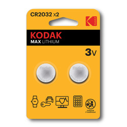pile kodak cr2032 single-use battery lithium [30417687]