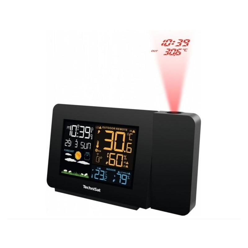 stazione meteo technisat imeteo p1 [qutessp00000198]