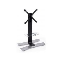 supporto monitor nilox per montaggio di schermo piatto [er039090]