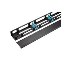 pannello guidacavi wp europe 22u x rna/rsb l800 cf2 [wpn-acm-501-b]