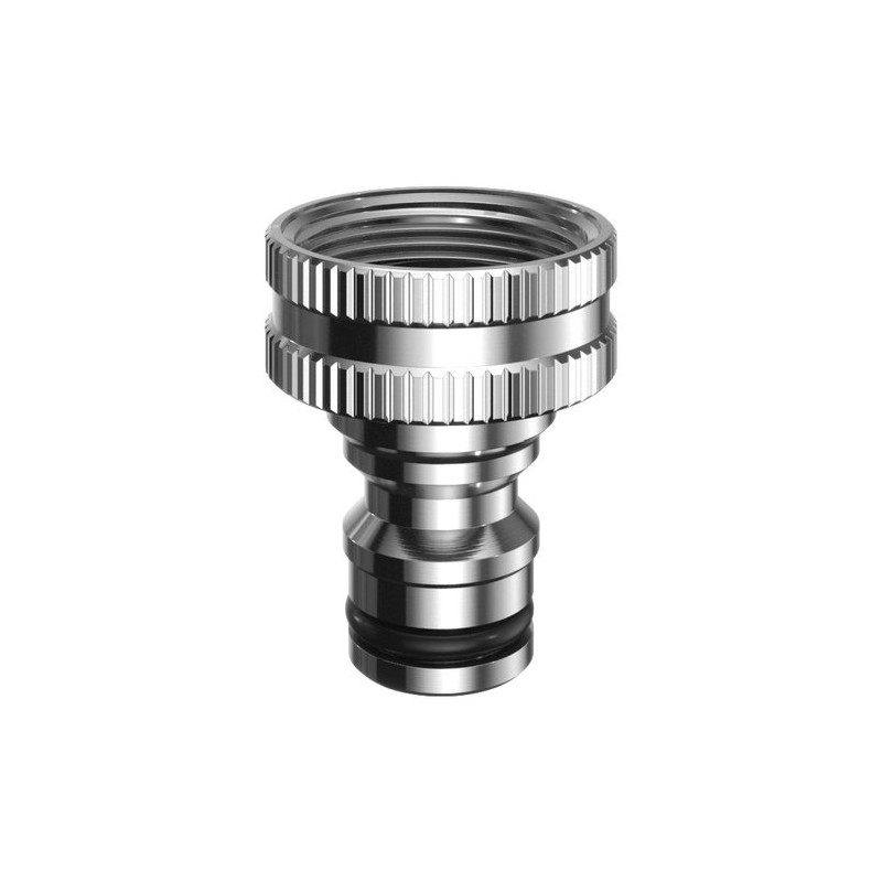 presa rubinetti claber filettati femmina 3/4" 20-27mm ottone