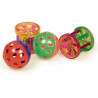 palline e rotoli trixie con campana 4.5cm