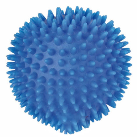 palla di riccio trixie per cane 7cm