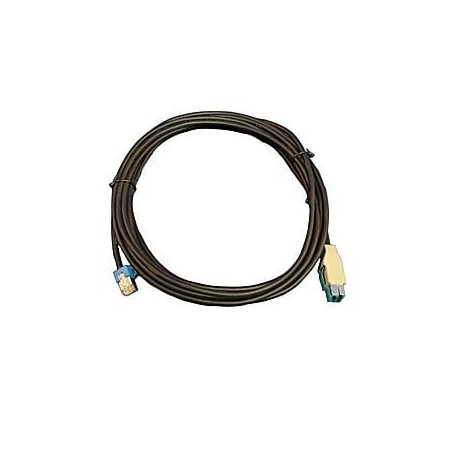 cavo ibm datalogic usb sicuro pos pot 4,6m 15-ft [8-0938-02]