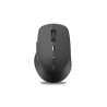 mouse rapoo m300 wireless multimodale 1600 dpi grigio scuro [18048]