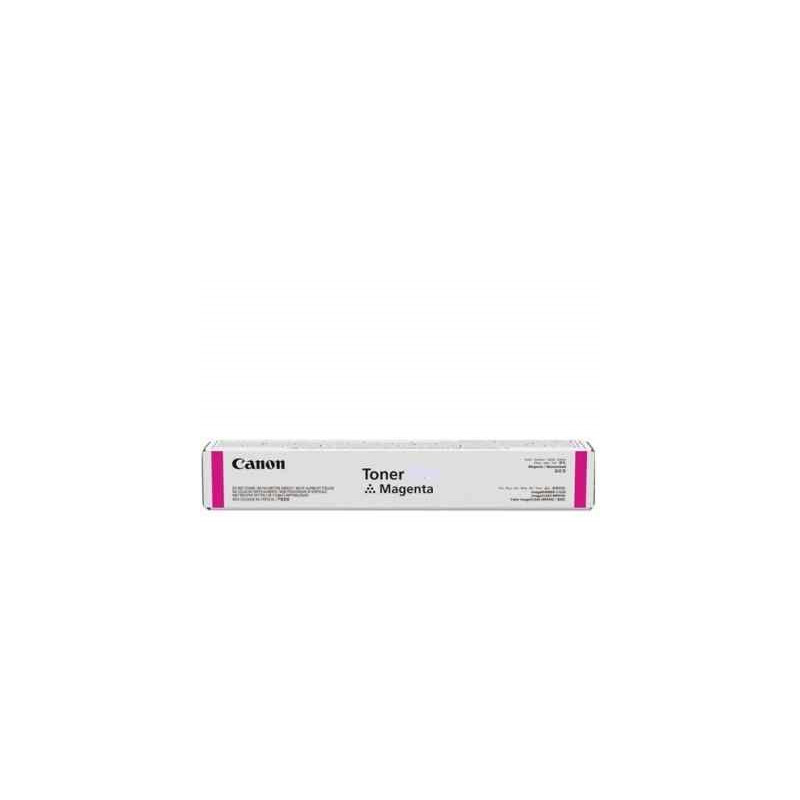toner canon c-exv54 8.500 pagine magenta [1396c002]