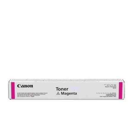 toner canon c-exv54 8.500 pagine magenta [1396c002]