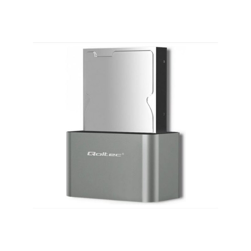 docking station qoltec hdd/ssd [aiqols000050315]