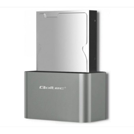 docking station qoltec hdd/ssd [aiqols000050315]