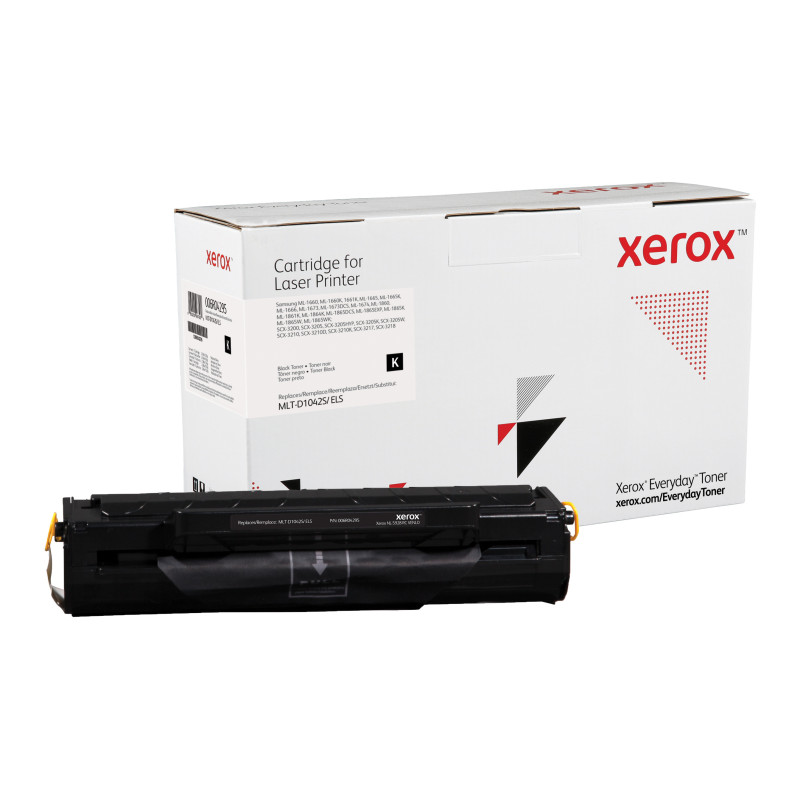 toner xerox everyday 1500 pagine nero [006r04526]