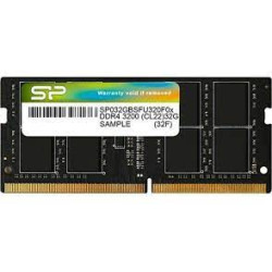 ram so-dimm ddr4 8gb silicon power 3200mhz cl22 [sbsip4g08320x02]