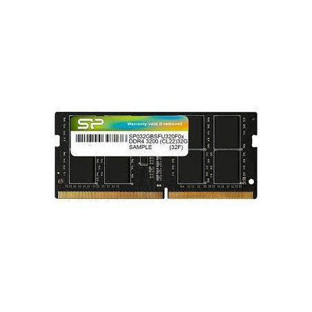 ram so-dimm ddr4 8gb silicon power 3200mhz cl22 [sbsip4g08320x02]
