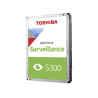 hard disk 3,5 6tb toshiba s300 sata iii 256mb [hdwt860uzsva]