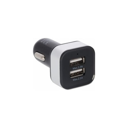 alimentatore da auto technisat presa accendisigari 2-porte usb