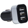alimentatore da auto technisat presa accendisigari 3-porte usb