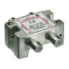 Splitter 3 vie per satellite 100 db, 1750 mhz