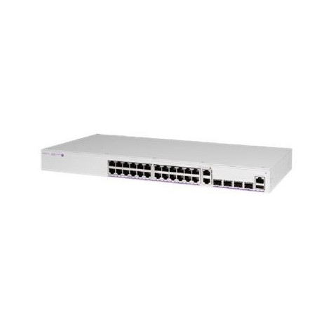 switch alcatel 48-porte rj-45 poe 10/100/1g baset 2xrj45/sfp