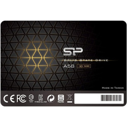 ssd 512gb silicon power ace a58 sata iii 2.5 nero [sp512gbss3a58a25]