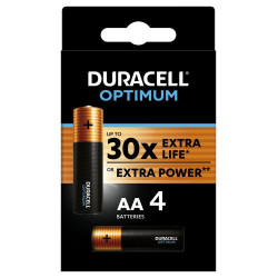 pila duracell 42384 nero [42384]