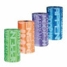 sacchetti di plastica trixie per cani 8 rotoli/20pz/multicore [tx-22844]