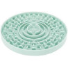 mangiatoia trixie junior per gatti/cani 15cm/turchese [tx-34954]
