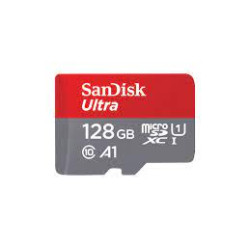 128gb scheda microsdxc sandisk [sfsanmd128ab140]