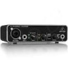 scheda audio esterna behringer u-uphoria umc22 2x2 usb [27000399]