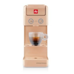 macchina da caffe' illy y3.3 a capsule arancione pastello [60491]