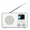 radio technisat viola 2 ir dab+/fm/internet bianco [ubtesriviola2ci]