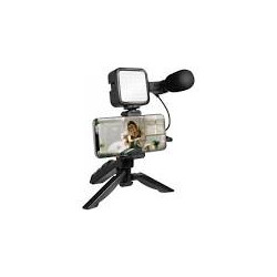 treppiede logilink vlogger per smartphone 4.7''-7''