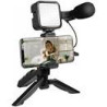 treppiede logilink vlogger per smartphone 4.7''-7''