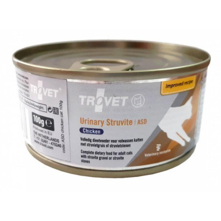 cibo per gatti trovet asd urinary struvite 100g