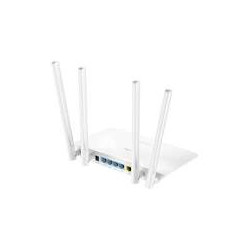 router cudy wr1200 smart wi-fi dual band bianco [wr1200]