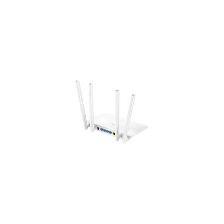 router cudy wr1200 smart wi-fi dual band bianco [wr1200]
