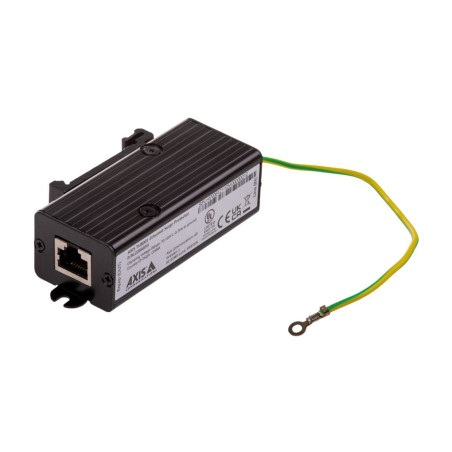 dispositivo di protezione da sovratensione axis tu8001 ethernet poe