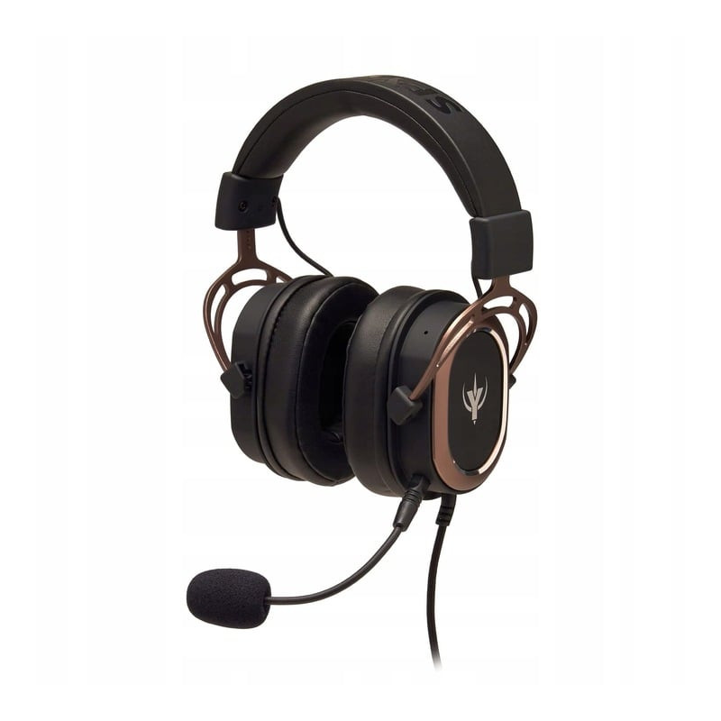 cuffie gaming neo impulse he-122 nero/argento [fspyhe122]