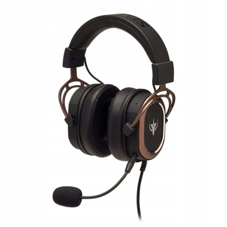 cuffie gaming neo impulse he-122 nero/argento [fspyhe122]