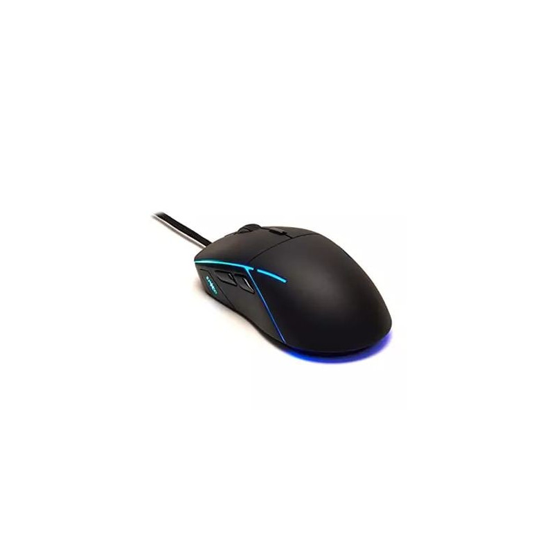mouse neo action mo-102 gaming 12000dpi rgb nero [gaming fspymo102]