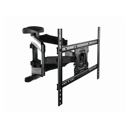 supporto da parete gembird per tv 32-75" nero [wm-75st-01]