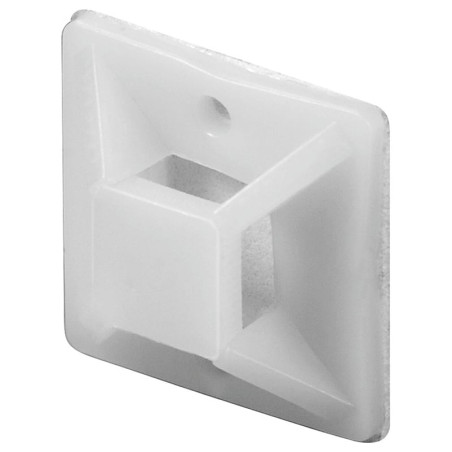 Passante adesivo per fascette 100 pz