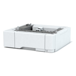 cassetto carta xerox per c415 550 fogli grigio [097n02465]